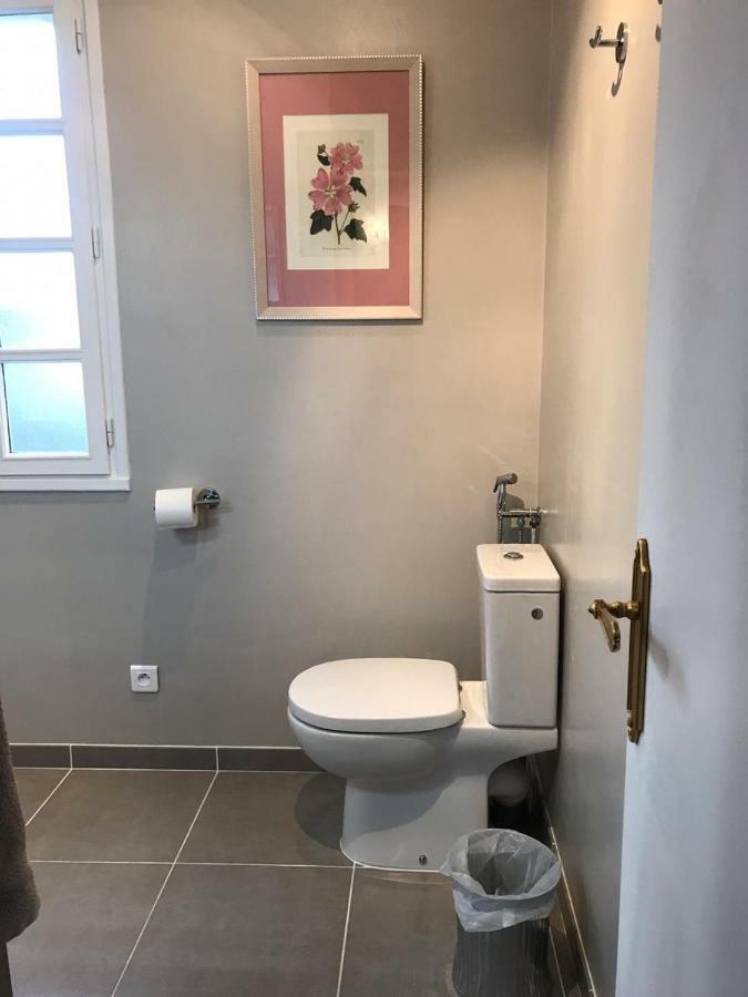 La Tour De Saint Cyr Bed & Breakfast Luaran gambar